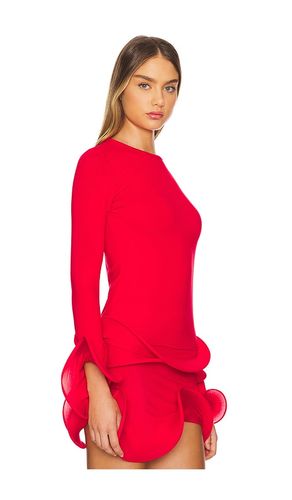 Wave Sleeve Top in . Size S. Also in M - Sid Neigum - Modalova