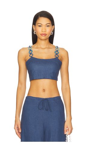 Cascade Top in . Size L. Also in M, S, XS - Saudade - Modalova