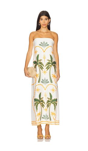 Saphira Maxi Dress in . Size M, S, XL, XS - SEVEN WONDERS - Modalova
