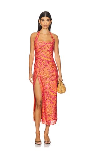 Alana Midi Dress in . Size M, S, XL, XS - SEVEN WONDERS - Modalova