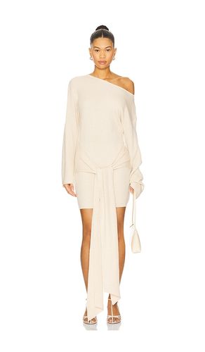 Himari Knit Mini Dress in . Size M, S, XL, XS - SEVEN WONDERS - Modalova