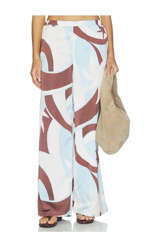 Kaeli Elasticated Palazzo Pant in . Size XS. Also in S, XL - SEVEN WONDERS - Modalova