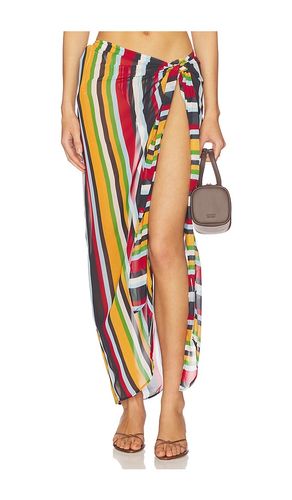 Xyla Front Tie Maxi Skirt in ,. Size M. Also in XS - SEVEN WONDERS - Modalova