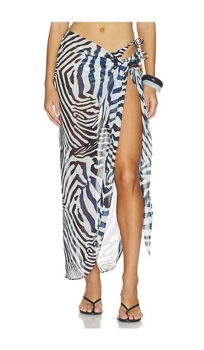 Xyla Front Tie Maxi Skirt in . Size S. Also in M, XL - SEVEN WONDERS - Modalova