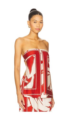 Arlette Strapless Top in . Size M, S, XL - SEVEN WONDERS - Modalova