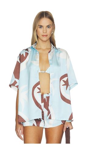 Alarashort Sleeve Shirt in . Size L. Also in XL - SEVEN WONDERS - Modalova