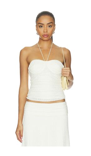Samirah Halter Lace Top in . Size L. Also in M, S, XL - SEVEN WONDERS - Modalova