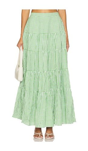 Odette Skirt in . Taglia S, XL, XS - Sundress - Modalova