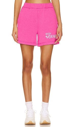 Bon voyage short en color fucsia talla M en - Fuchsia. Talla M (también en XL) - SUNDRY - Modalova