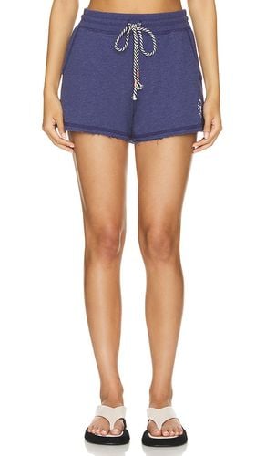 Lounge short en color azul marino talla M en - Navy. Talla M (también en S) - SUNDRY - Modalova