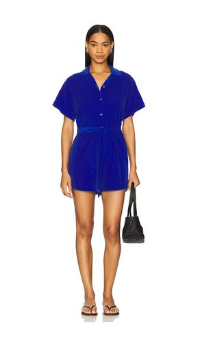 Loop Terry Romper in . Size L. Also in M, S, XS - SUNDRY - Modalova