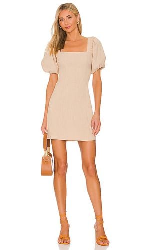 Vestido tuscany en color beige talla XS en - Beige. Talla XS (también en XXS) - SNDYS - Modalova