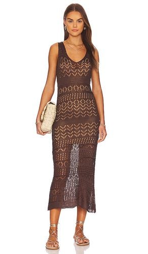 X REVOLVE Shona Maxi Dress in . Size M, XL, XXL - SNDYS - Modalova