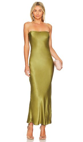 Vestido midi angel en color talla M en - Olive. Talla M (también en L, S, XL, XS, XXS) - SNDYS - Modalova