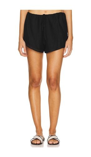 Bijou short en color talla L en - Black. Talla L (también en M, S, XL, XS, XXL) - SNDYS - Modalova