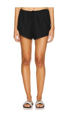 Bijou short en color talla L en - Black. Talla L (también en M, XL, XS, XXL, XXS) - SNDYS - Modalova