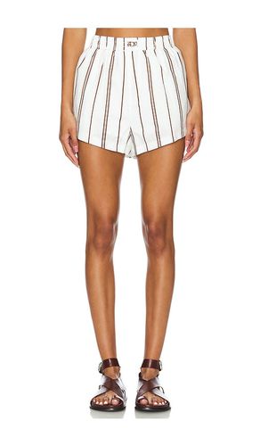 Wren Stripe Short in . Taglia L, XS - SNDYS - Modalova