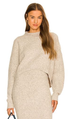 Jersey late lunch en color beige talla XL en - Beige. Talla XL (también en XS, XXL) - SNDYS - Modalova