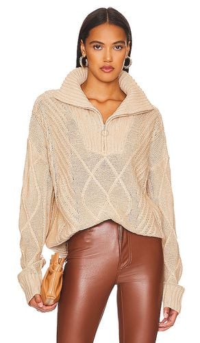 Jax Knit Sweater in . Size M, S, XL, XS, XXL, XXS - SNDYS - Modalova