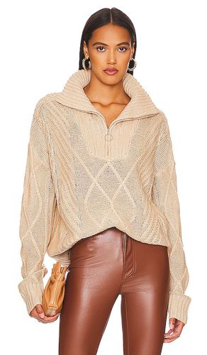 Jax Knit Sweater in . Taglia M, S, XL, XS, XXL, XXS - SNDYS - Modalova