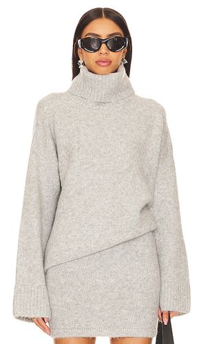 Winnie jumper en color gris claro talla L en - Light Grey. Talla L (también en XL, XXL) - SNDYS - Modalova