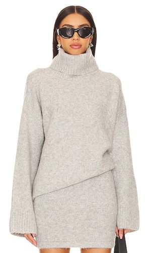 Winnie jumper en color gris claro talla L en - Light Grey. Talla L (también en XXL) - SNDYS - Modalova