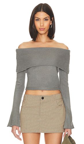 X Revolve Off Shoulder Sweater in . Size S, XL, XS, XXL - SNDYS - Modalova