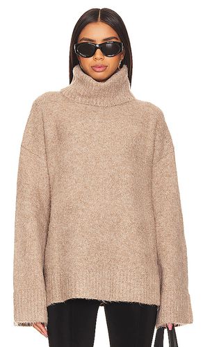 Winnie jumper en color beige talla XL en - Beige. Talla XL (también en XXL) - SNDYS - Modalova