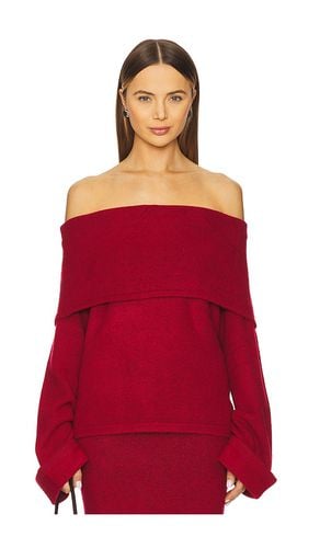 Quinn Off The Shoulder Jumper in . Size M, S, XL, XS, XXL - SNDYS - Modalova