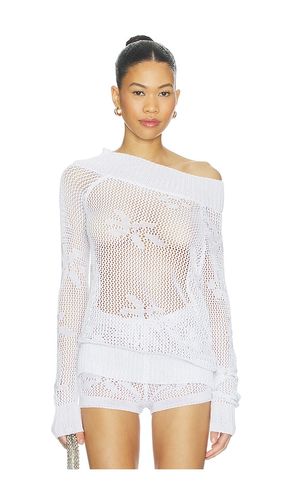 Terra Knit Top in . Taglia S. Also in M, L - SNDYS - Modalova