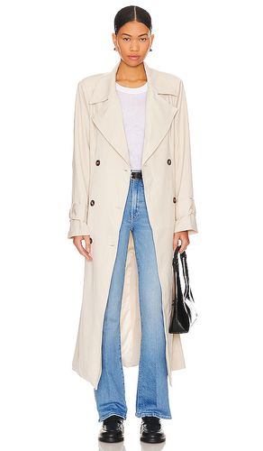 Myka Trench Coat in . Size M, S, XL, XS - SNDYS - Modalova