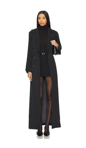 Victoria Floor Length Trench in . Taglia M, S, XS - SNDYS - Modalova