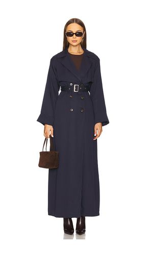 Victoria Floor Length Trench in . Size M, S, XL, XS - SNDYS - Modalova