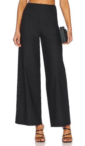 Nina Linen Pant in . Size S, XL, XS, XXL, XXS - SNDYS - Modalova