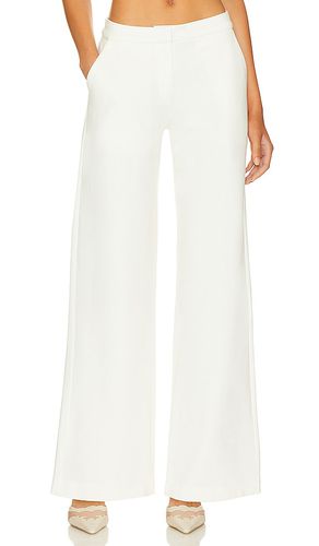 Pantalón anika en color talla L en - White. Talla L (también en M, S, XL, XS, XXL, XXS) - SNDYS - Modalova