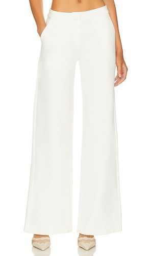 Pantalón anika en color talla L en - White. Talla L (también en XL, XXL) - SNDYS - Modalova