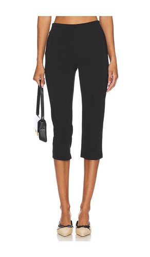 Pantalones capri en color talla L en - Black. Talla L (también en M, S, XL, XS, XXL, XXS) - SNDYS - Modalova