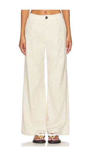 Hale Linen Pants in . Size M, S, XL, XS, XXL - SNDYS - Modalova