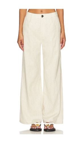 Hale Linen Pants in . Size M, S, XL, XXL - SNDYS - Modalova