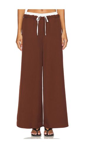 X REVOLVE Lucia Pants in . Size M, S, XL, XS, XXS - SNDYS - Modalova