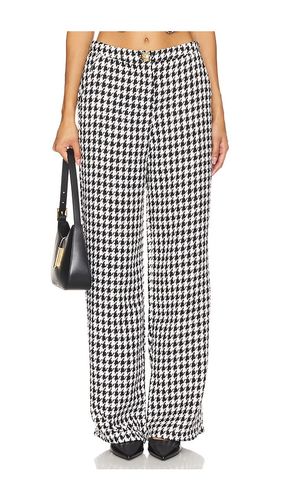 Tweed Pant in . Taglia M, S, XS, XXS - SNDYS - Modalova