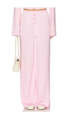 X REVOLVE August Button Pants in . Taglia XS. Also in XL, XXL - SNDYS - Modalova