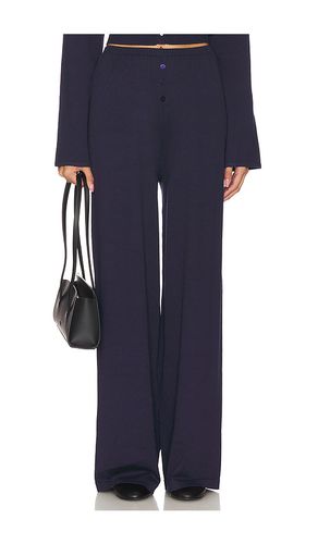 X REVOLVE August Button Pants in . Taglia M, XS, XXS - SNDYS - Modalova