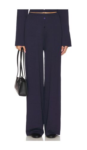 X REVOLVE August Button Pants in . Taglia XS. Also in S, M, L, XXL - SNDYS - Modalova
