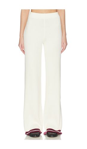 Colton Varsity Knit Pant in . Size S. Also in XS, M, L - SNDYS - Modalova