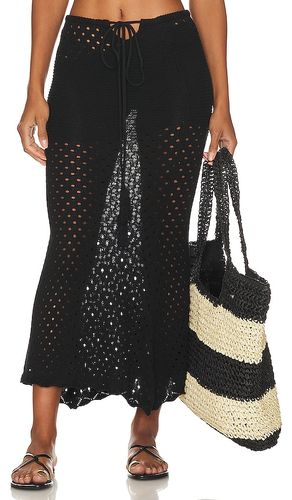 Falda maxi whitehaven en color talla L en - Black. Talla L (también en XXS) - SNDYS - Modalova