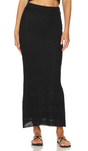 X REVOLVE Crochet Maxi Skirt in . Size M, S, XS, XXS - SNDYS - Modalova