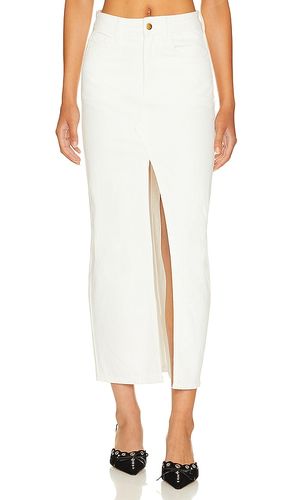 Nila Skirt in . Size S, XL, XXL - SNDYS - Modalova