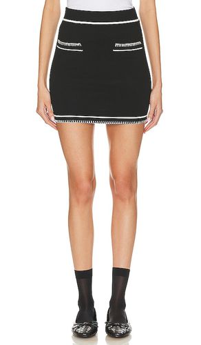 Beverly Mini Skirt in . Size M, S, XL, XS, XXS - SNDYS - Modalova