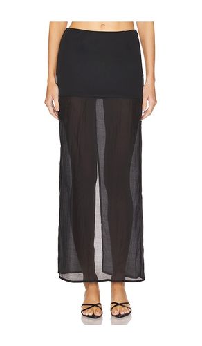 Chloe Sheer Skirt in . Size S, XL, XS, XXL - SNDYS - Modalova